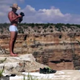 Image for article titled Deranged Psychopaths Kick Squirrel 6,000 Feet Down Into Grand Canyon